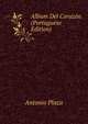 Album Del Corazon (Portuguese Edition), Antonio Plaza 