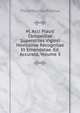 M. Acci Plauti Comoediae Superstites Viginti Novissime Recognitae Et Emendatae. Ed. Accurata, Volume 3, Titus Maccius Plautus 
