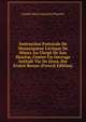 Instruction Pastorale De Monseigneur L'?v?que De N?mes Au Clerg? De Son Dioc?se, Contre Un Ouvrage Intitul? Vie De J?sus, Par Ernest Renan (French Edition), Claude Henri Augustin Plantier 