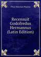 Recensuit Godofredus Hermannus (Latin Edition), Titus Maccius Plautus 