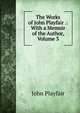 The Works of John Playfair .: With a Memoir of the Author, Volume 3, John Playfair 