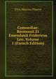 Comoediae: Recensuit Et Emendauit Fridericus Leo, Volume 1 (French Edition), Titus Maccius Plautus 
