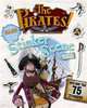 Pirates! Sticker Book (film tie-in) ***, Anonymous 