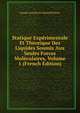 Statique Experimentale Et Theorique Des Liquides Soumis Aux Seules Forces Moleculaires, Volume 1 (French Edition), Joseph Antoine Ferdinand Plateau 
