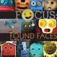 Focus: Found Faces: Your World, Your Images, Lark Books 
