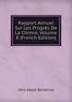 Rapport Annuel Sur Les Progres De La Chimie, Volume 8 (French Edition), Jons Jakob Berzelius 