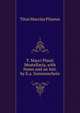 T. Macci Plauti Mostellaria, with Notes and an Intr. by E.a. Sonnenschein, Titus Maccius Plautus 