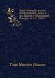 Plauti Comoedi? Septem . Seven Comedies . Select, Tr. and Cleared of Objectionable Passages, by G.S. Cotter, Titus Maccius Plautus 