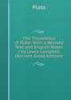 The Theaetetus of Plato: With a Revised Text and English Notes / by Lewis Campbell (Ancient Greek Edition), Plato 