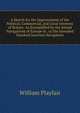 A Sketch for the Improvement of the Political, Commercial, and Local Interests of Britain: As Exemplified by the Inland Navigations of Europe in . to the Intended Stanford Junction Navigation, William Playfair 
