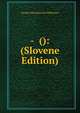 - (): (Slovene Edition), Georgi Valentinovich Plekhanov 
