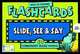 Now I'm Reading!: Slide, See and Say Flashcards: 50 Consonant Blend Words!, Gaydos, Nora 