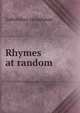 Rhymes at random, Gallovidian ploughman 