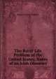 The Rural Life Problem of the United States: Notes of an Irish Observer, Horace Curzon Plunkett 