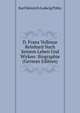 D. Franz Volkmar Reinhard Nach Seinem Leben Und Wirken: Biographie (German Edition), Karl Heinrich Ludwig Politz 
