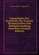Lebenslinien Zur Geschichte Der Exacten Wissenschaften Seit Wiederherstellung Derselben (German Edition), Johann Christian Poggendorff 