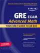 GRE Exam Advanced Math, Kaplan 