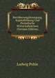 Bevolkerungsbewegung, Kapitalbildung Und Periodische Wirtschaftskrisen (German Edition), Ludwig Pohle 