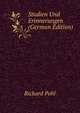 Studien Und Erinnerungen (German Edition), Richard Pohl 