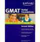Kaplan GMAT Verbal Foundations, Kaplan 