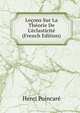 Le?ons Sur La Th?orie De L'?clasticit? (French Edition), Henri Poincare 
