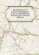 Recherches sur la faune de Madagascar et de ses dependances Volume ptie 5 (French Edition), 