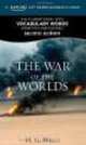 War of the Worlds, H. G. Wells 