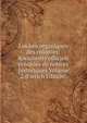 Les lois organiques des colonies; documents officiels precedes de notices historiques Volume 2 (French Edition), 