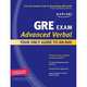 Kaplan GRE Exam Advanced Verbal: Your Only Guide to an 800, Kaplan 