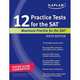 Kaplan 12 Practice Tests for the SAT, Kaplan 