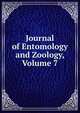 Journal of Entomology and Zoology, Volume 7, 
