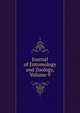 Journal of Entomology and Zoology, Volume 9, 