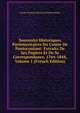 Souvenirs Historiques Parlementaires Du Comte De Pontocoulant: Extraits De Ses Papiers Et De Se Correspondance, 1764-1848, Volume 1 (French Edition), Louis-Gustave Doulcet Pontecoulant 