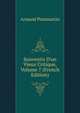 Souvenirs D'un Vieux Critique, Volume 7 (French Edition), Armand Pontmartin 