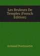 Les Bruleurs De Temples (French Edition), Armand Pontmartin 