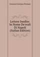 Lettere Inedite: In Nome De'reali Di Napoli (Italian Edition), Giovanni Gioviano Pontano 