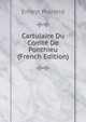 Cartulaire Du Comte De Ponthieu (French Edition), Ernest Prarond 