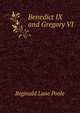 Benedict IX and Gregory VI, Reginald Lane Poole 