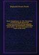 Horae Aegyptiacae: or, The chronology of ancient Egypt discovered from astronomical and hieroglyphic records upon its monuments; including many dates . the Great Pyramid to the times of the Persi, Reginald Stuart Poole 