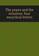 The popes and the missions: four encyclical letters, 