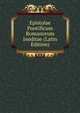 Epistolae Pontificum Romanorum Ineditae (Latin Edition), 