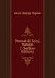 Dramatski Spisi, Volume 2 (Serbian Edition), Jovan Sterija Popovi 