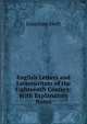 English Letters and Letterwriters of the Eighteenth Century: With Explanatory Notes, Swift, Jonathan, 1667-1745 