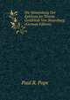 Die Anwendung Der Epitheta Im Tristan Gottfrieds Von Strassburg (German Edition), Paul R. Pope 
