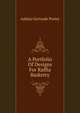 A Portfolio Of Designs For Raffia Basketry, Ashley Gertrude Porter 