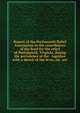 Report of the Portsmouth Relief Association to the contributors of the fund for the relief of Portsmouth, Virginia, during the prevalence of the . together with a sketch of the fever, etc.,etc, 