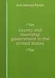 County and township government in the United States, Kirk Harold Porter 