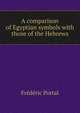 A comparison of Egyptian symbols with those of the Hebrews, Frederic Portal 