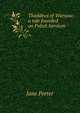 Thaddeus of Warsaw: a tale founded on Polish heroism, Jane Porter 