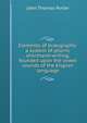 Elements of brakigraphy: a system of phonic shorthand writing, founded upon the vowel sounds of the English language, John Thomas Porter 